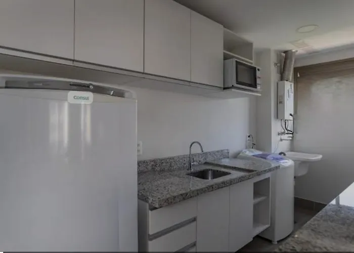 Suite Com Cozinha Rock In Rio