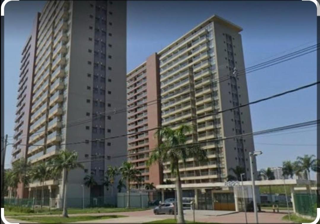 Apartamento Com Cozinha Rock In Rio *
