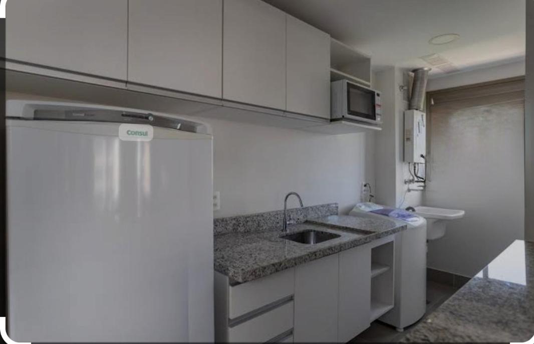 Apartamento Com Cozinha Rock In Rio