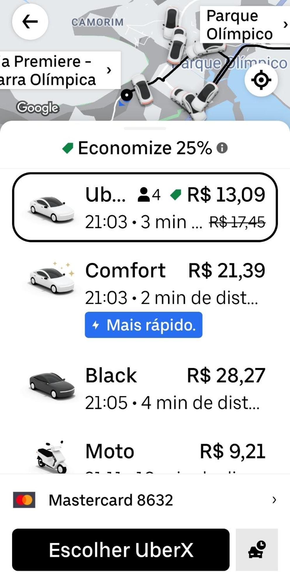 Com Cozinha Rock In Rio Apartamento Rio de Janeiro